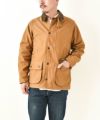  FOB FACTORY｜MOLESKIN RIDING JKT [[F2361]][D]