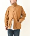  FOB FACTORY｜MOLESKIN RIDING JKT [[F2361]][D]