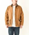  FOB FACTORY｜MOLESKIN RIDING JKT [[F2361]][D]