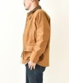  FOB FACTORY｜MOLESKIN RIDING JKT [[F2361]][D]