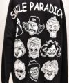 ジムマスター｜SMILE PARADICE スウェットヒ゛ック゛Tee [[G221756]][D]