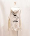 FUN｜Bowwow sweat [[F-23080514]][D]