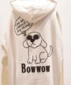 FUN｜Bowwow sweat [[F-23080514]][D]