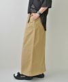 GRAMICCI｜LONG BAKER SKIRT [[G3SW-SK069]][D]