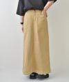 GRAMICCI｜LONG BAKER SKIRT [[G3SW-SK069]][D]