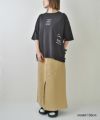 GRAMICCI｜LONG BAKER SKIRT [[G3SW-SK069]][D]