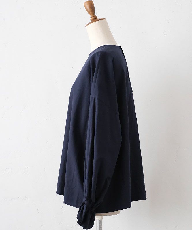 No18｜袖ギャザープルオーバー [[709053]]