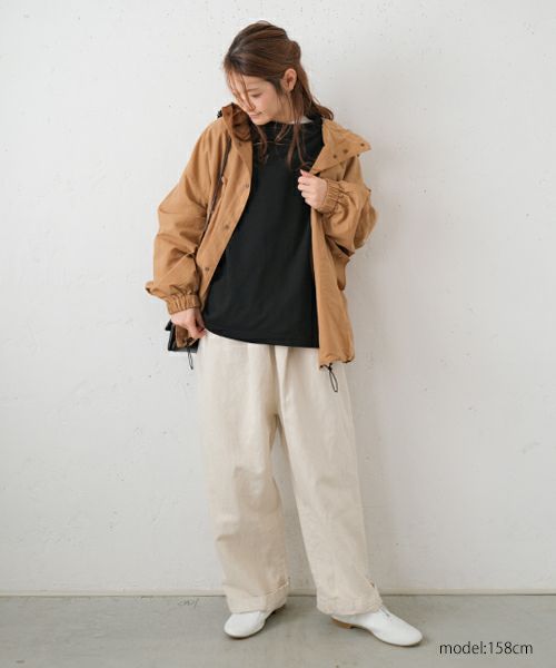 No18｜デニムボールパンツ [[CE1PT231008B]]