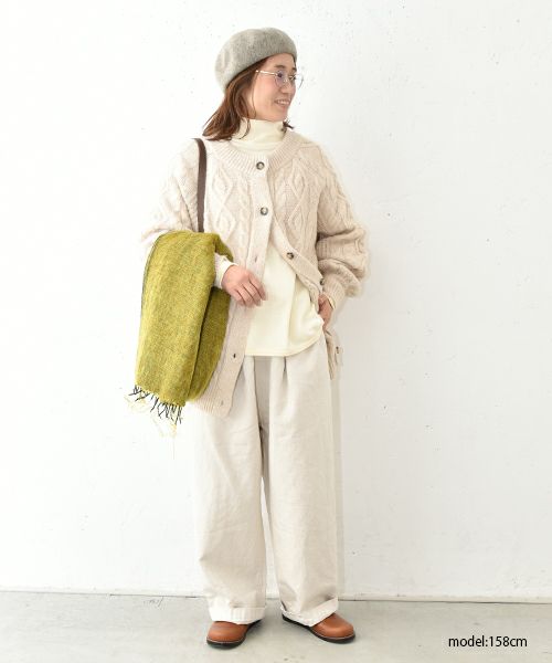 No18｜デニムボールパンツ [[CE1PT231008B]]