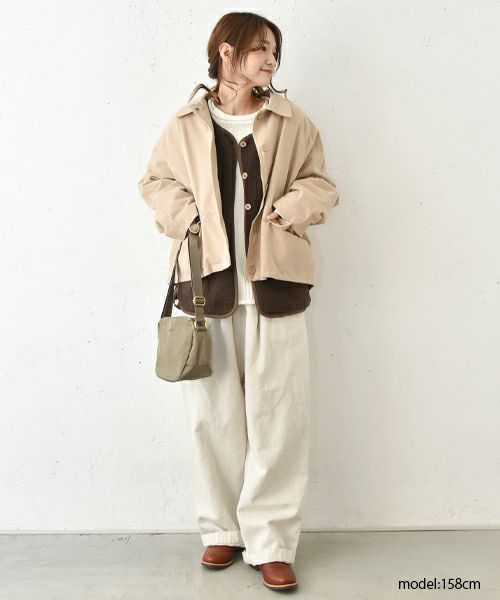 No18｜デニムボールパンツ [[CE1PT231008B]]