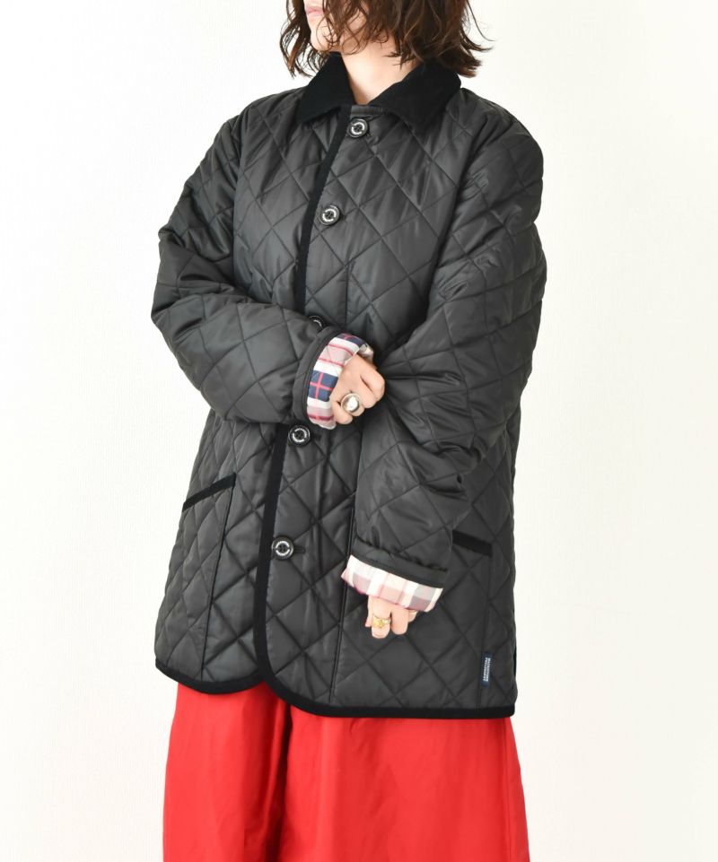 MACKINTOSH PHILOSOPHY｜キルティングJKT [[H1F26-262]][D
