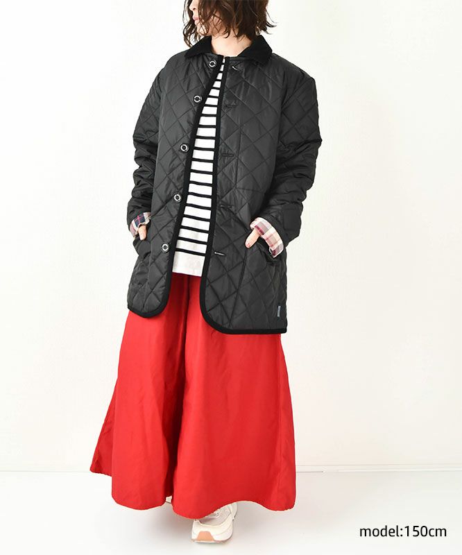 MACKINTOSH PHILOSOPHY｜キルティングJKT [[H1F26-262]][D
