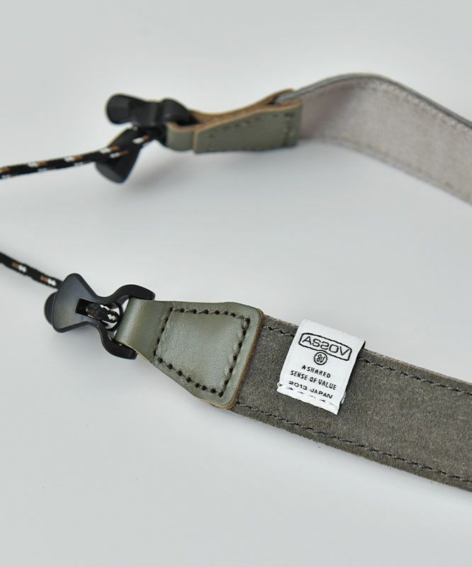 AS2OV　(アッソブ)｜防水スエード巾着バッグ[[091754]][D]