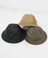  HIGHER｜MULTI PANEL6 HAT [[HT18007]][D]