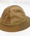  HIGHER｜MULTI PANEL6 HAT [[HT18007]][D]