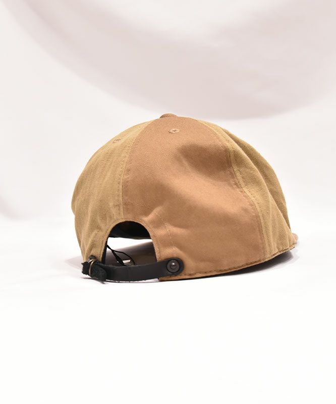 HIGHER｜MULTI PANEL6 CAP [[H18008]][D]