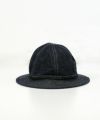  HIGHER｜SELVEDGE DENIM HAT [[HT19005-USED]][D]