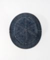  HIGHER｜SELVEDGE DENIM HAT [[HT19005-USED]][D]