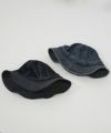  HIGHER｜SELVEDGE DENIM HAT [[HT19005-USED]][D]