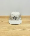 COOPERS TOWN｜CHINO COTTON CAP [[NYC55-UW]][D]