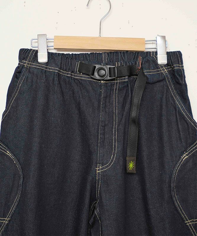 GOHEMP｜HIGH EXPLORER PANTS [[GHP1148CFO]][D]