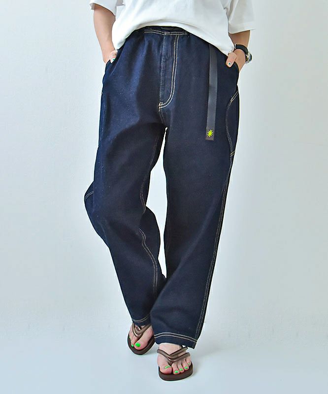  GOHEMP｜HIGH EXPLORER PANTS [[GHP1148CFO]][D]