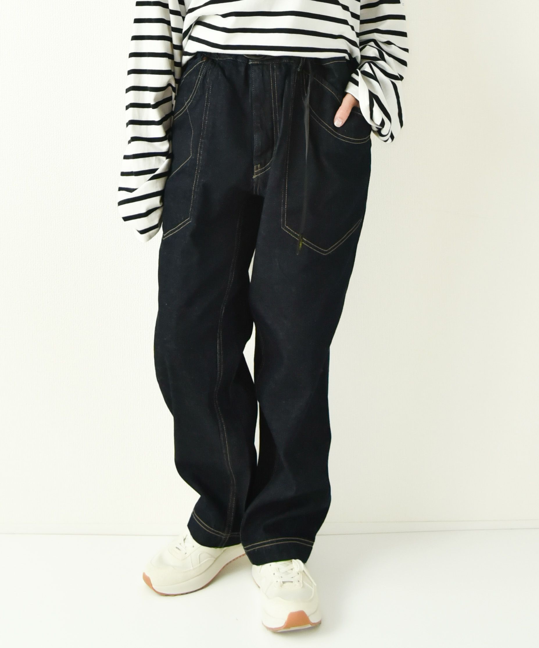 GOHEMP｜TRAVELER EASY PANTS [[GHP1166CFO]][D]