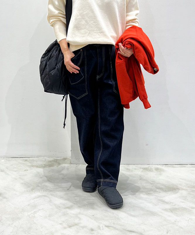 GOHEMP｜TRAVELER EASY PANTS [[GHP1166CFO]][D] | ma28 ONLINE STORE