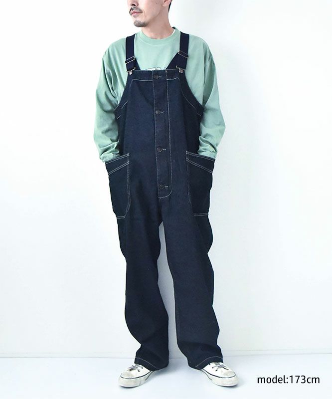 GOHEMP｜TUBE VENDOR ALLPANTS [[GHP1145CFO]][D]