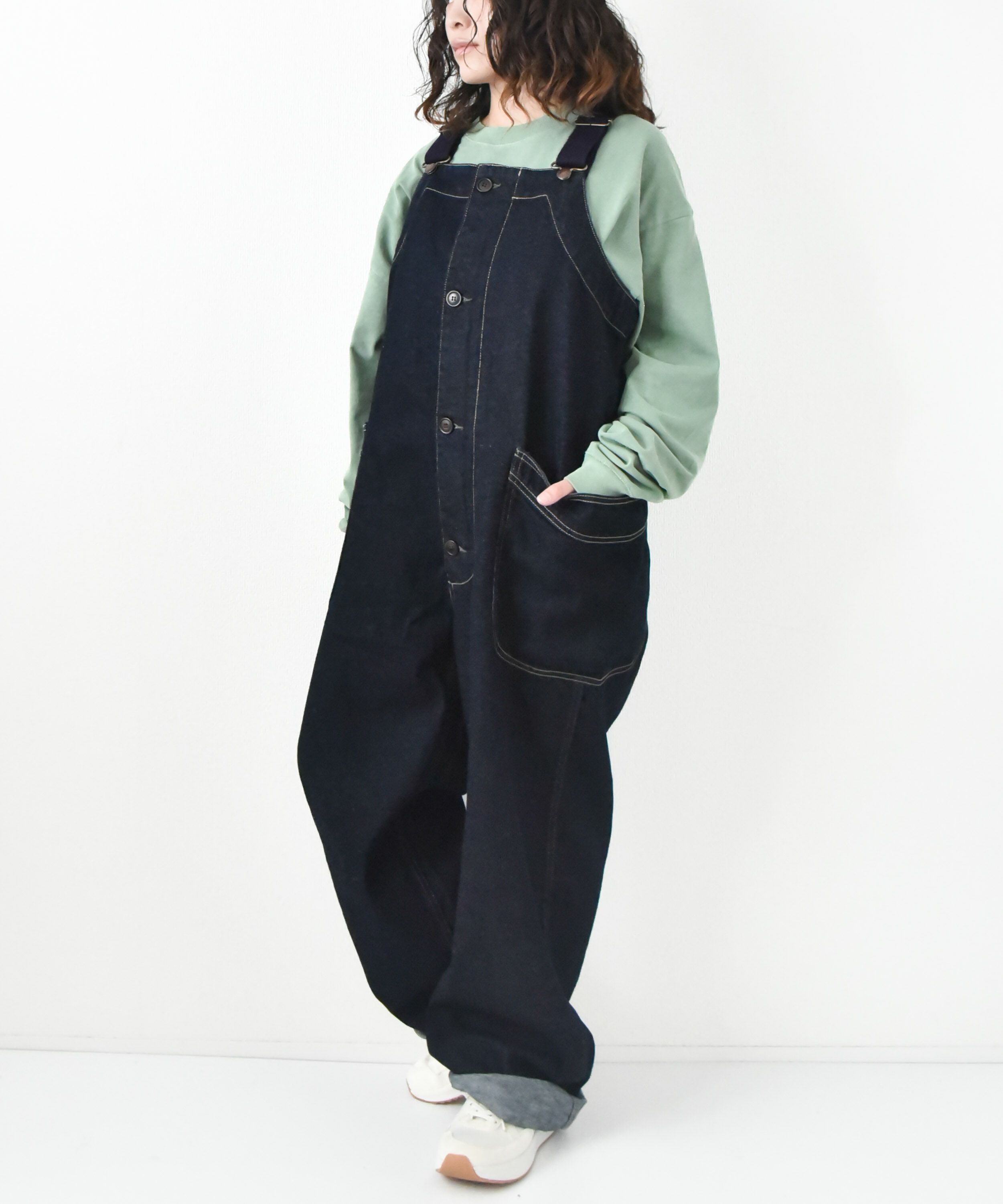 GOHEMP｜TUBE VENDOR ALLPANTS [[GHP1145CFO]][D]