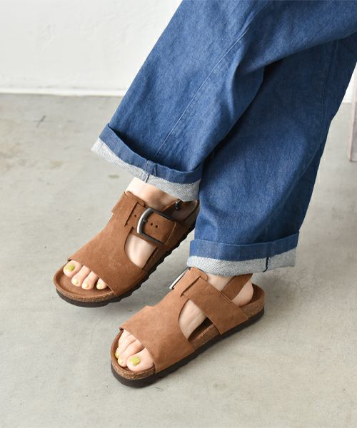 VINILO｜SERRAJE サンダル [[CH-14535-SE]]