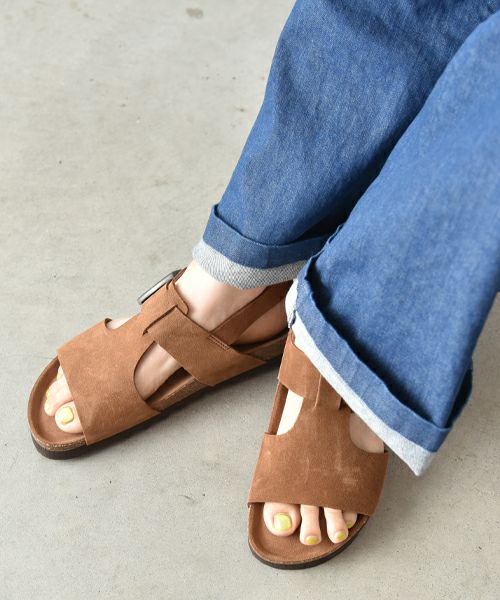 VINILO｜SERRAJE サンダル [[CH-14535-SE]]