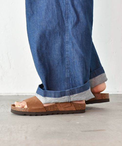 VINILO｜SERRAJE サンダル [[CH-14535-SE]]