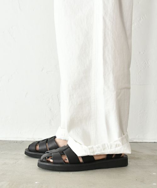 Organic Handloom｜GURKHA [[OH002009]][C