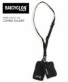 BAICYCLON by bagjack｜COMBO SHOULDER [[CL-04]][D]