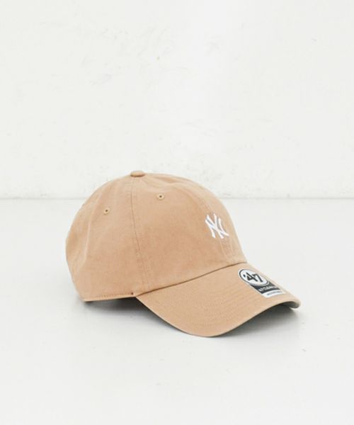47｜Yankees Baserunner '47 CLEAN UP [[BSRNR17GWS]][F] | ma28