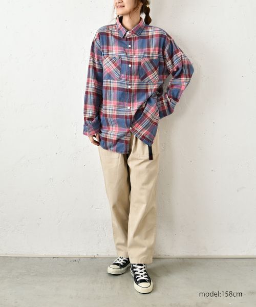 GRAMICCI｜LOOSE TAPERED PANT [[G103-OGT]][C]