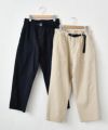 GRAMICCI｜LOOSE TAPERED PANT [[G103-OGT]]