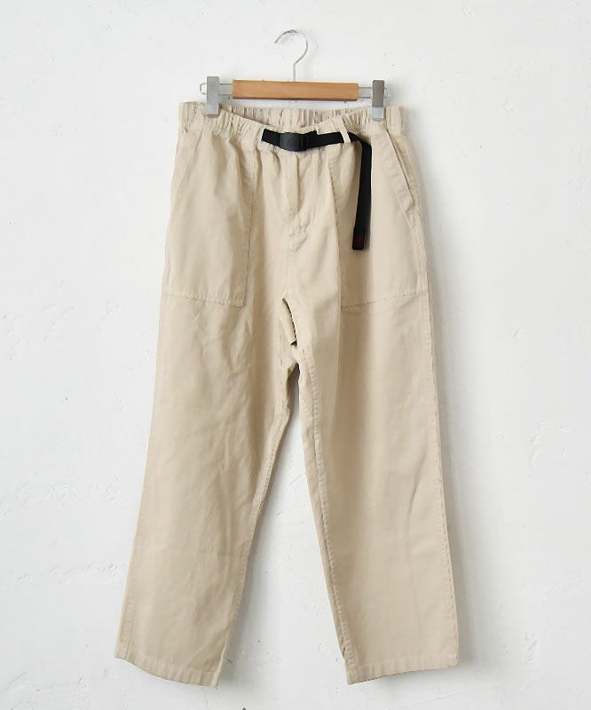 GRAMICCI｜LOOSE TAPERED PANT [[G103-OGT]]