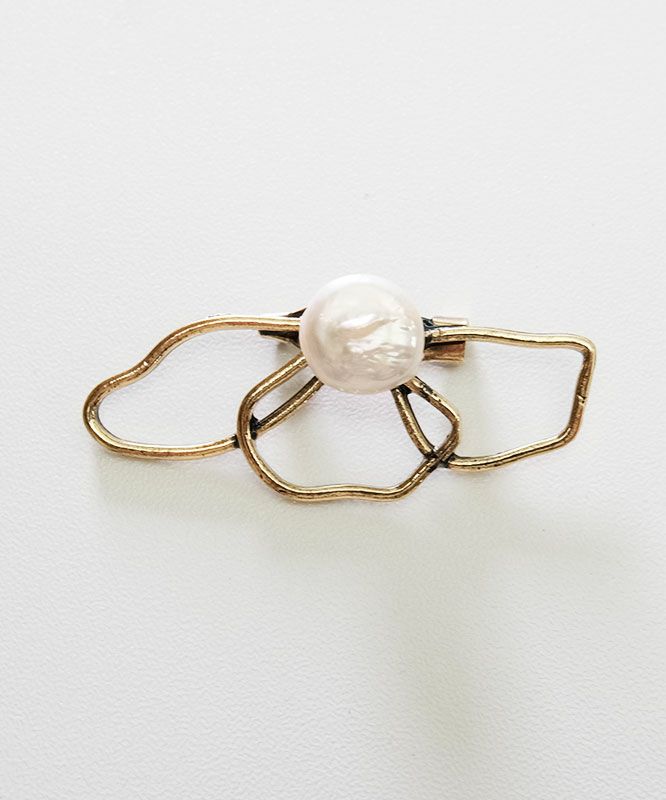 hagumu｜ブローチ [[Z230911]]