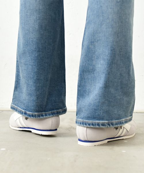 PANTHER｜PANTHER GT DELUXE（スエード素材スニーカー） [[PTJ-0004]][C]