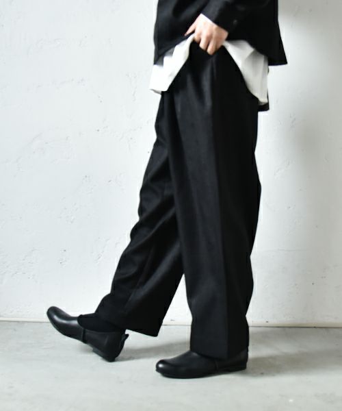 hagumu｜テーパードパンツ [[hag-067]][C]