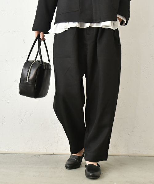 hagumu｜テーパードパンツ [[hag-067]][C]