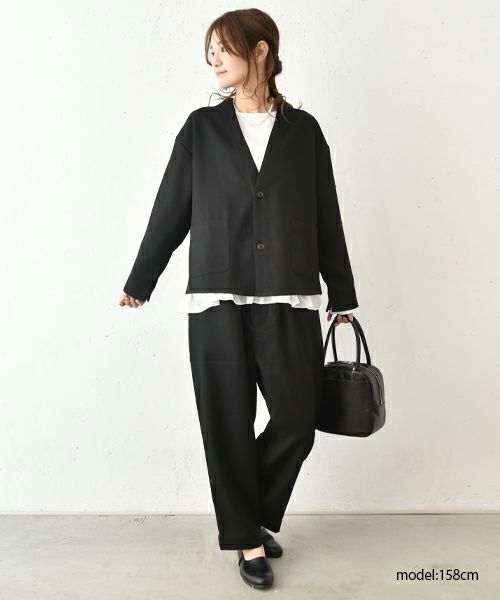 hagumu｜テーパードパンツ [[hag-067]][C]