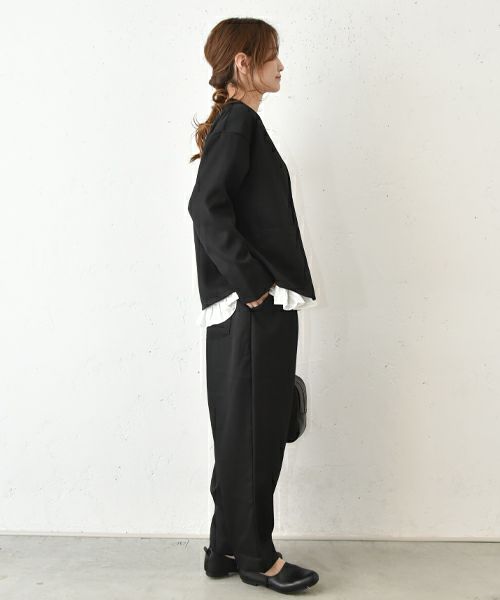 hagumu｜テーパードパンツ [[hag-067]][C]