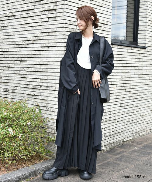 HUMS｜パールネックレス(80cm) [[Z231026]][C]