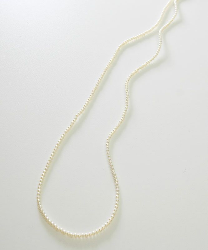 HUMS｜パールネックレス(80cm) [[Z231026]][C]
