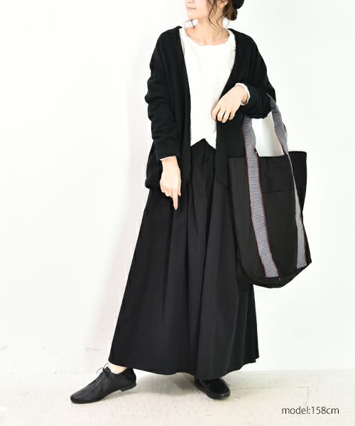 hagumu｜ツイストキュロットパンツ [[125659]][C] | ma28 ONLINE STORE