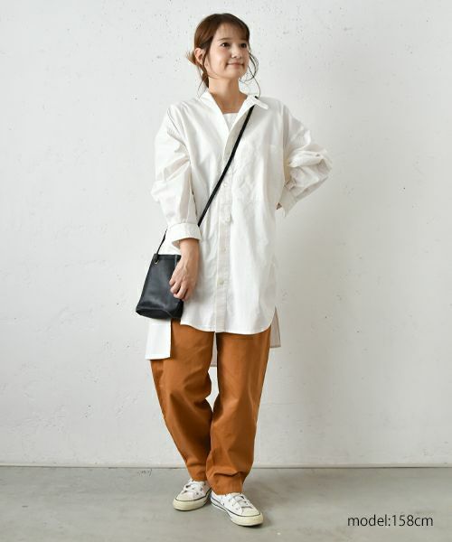 hagumu｜テーパードパンツ [[125665]][C] | ma28 ONLINE STORE