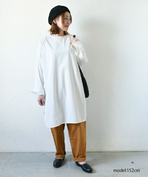 hagumu｜テーパードパンツ [[125665]][C] | ma28 ONLINE STORE